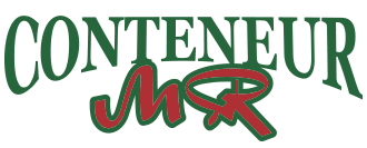 Logo de Conteneur MR dans Lanaudière